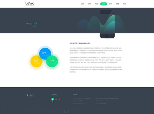 魔藝建站 一站式網(wǎng)站建設(shè)與UI設(shè)計(jì)解決方案，助力企業(yè)快速建站